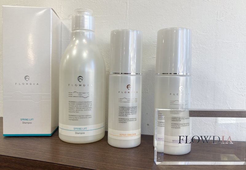 T,Zクリエイションはデミフローディア取扱店です。